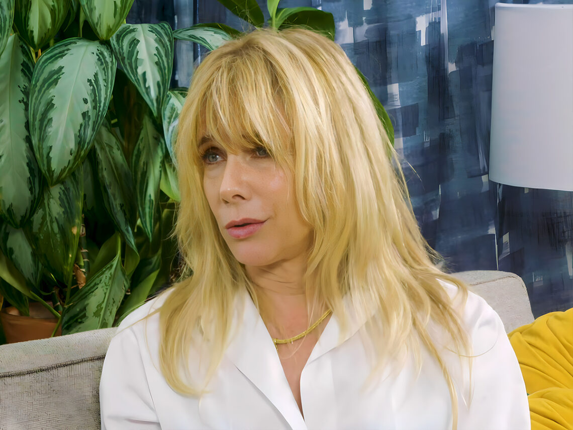Rosanna Arquette - Actress - Producer - Director