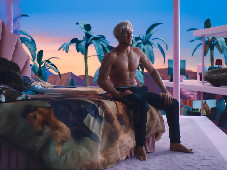 Ryan Gosling - It's Just Ken - Barbie - 2023 - Greta Gerwig - Warner Bros