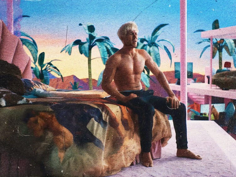 Ryan Gosling - It's Just Ken - Barbie - 2023 - Greta Gerwig - Warner Bros