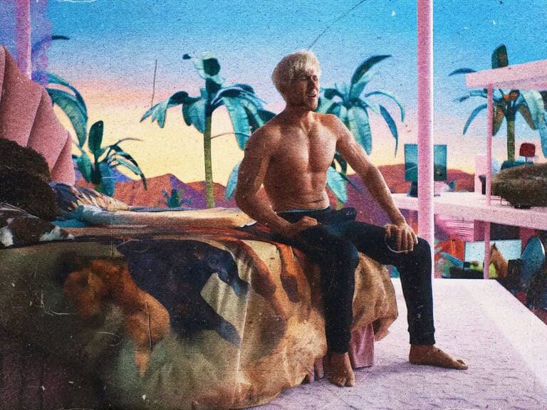 Ryan Gosling - It's Just Ken - Barbie - 2023 - Greta Gerwig - Warner Bros