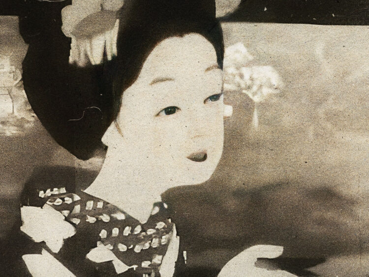 'Sakura'- the magical animation of Kenzô Masaoka - 1946