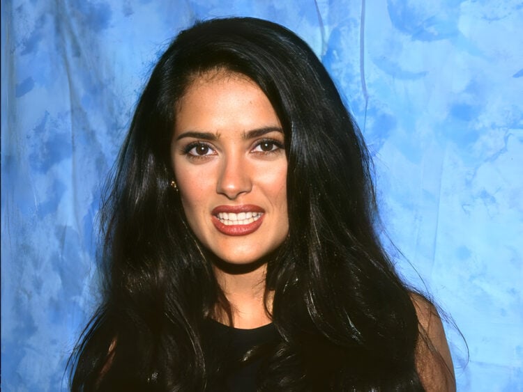 Salma Hayek - Actress