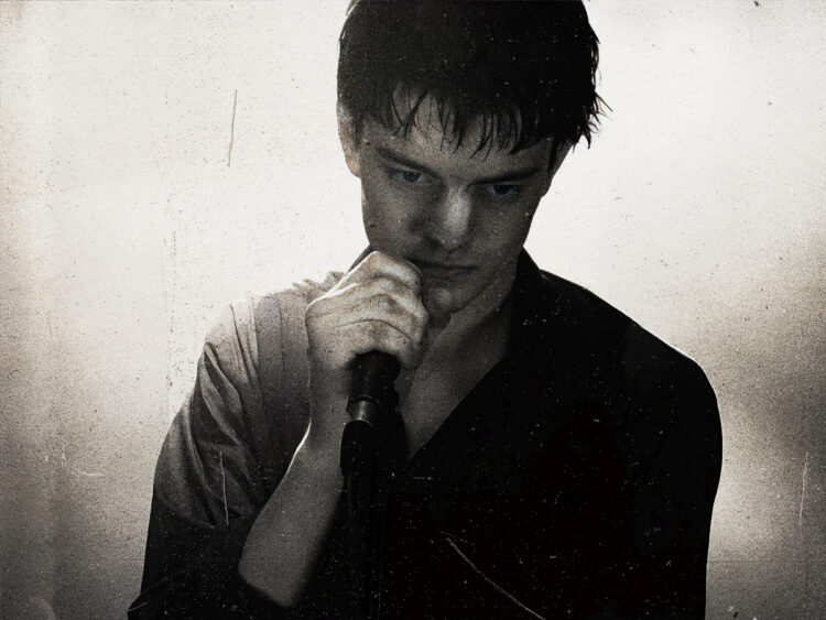 Sam Riley - Ian Curtis - Control - Anton Corbijn - 2007