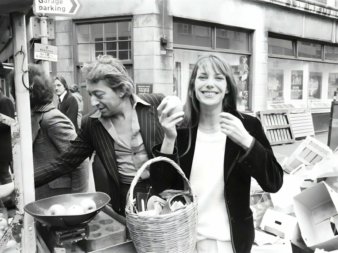 Serge Gainsbourg - Jane Birkin - Far Out Magazine
