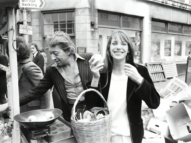 Serge Gainsbourg - Jane Birkin - Far Out Magazine
