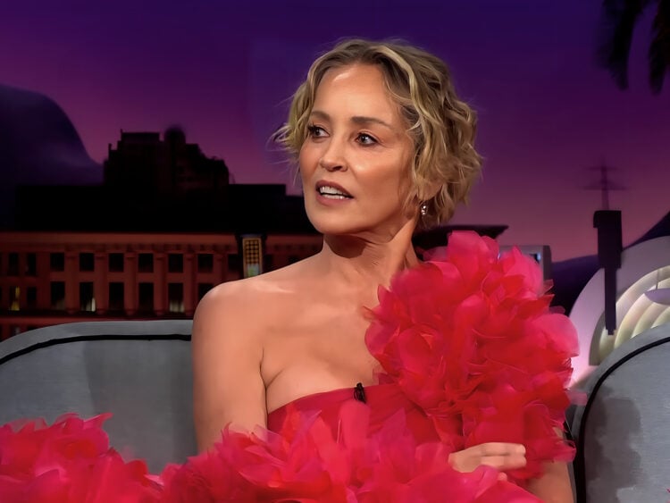 Sharon Stone - 2023