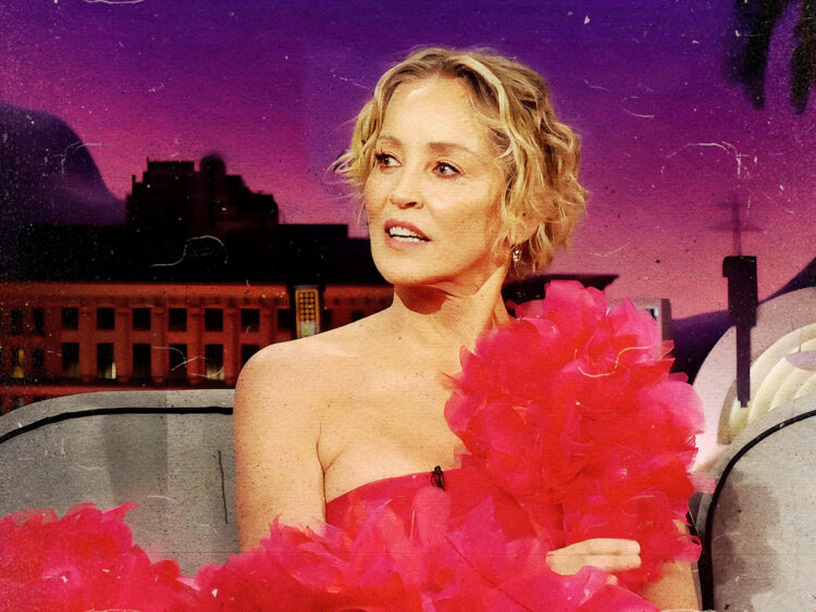 Sharon Stone - 2023