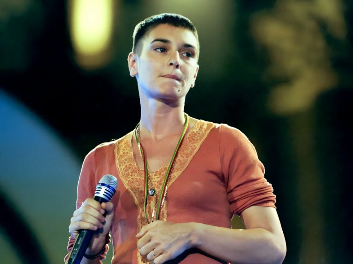Sinead O'Connor - Far Out Magazine