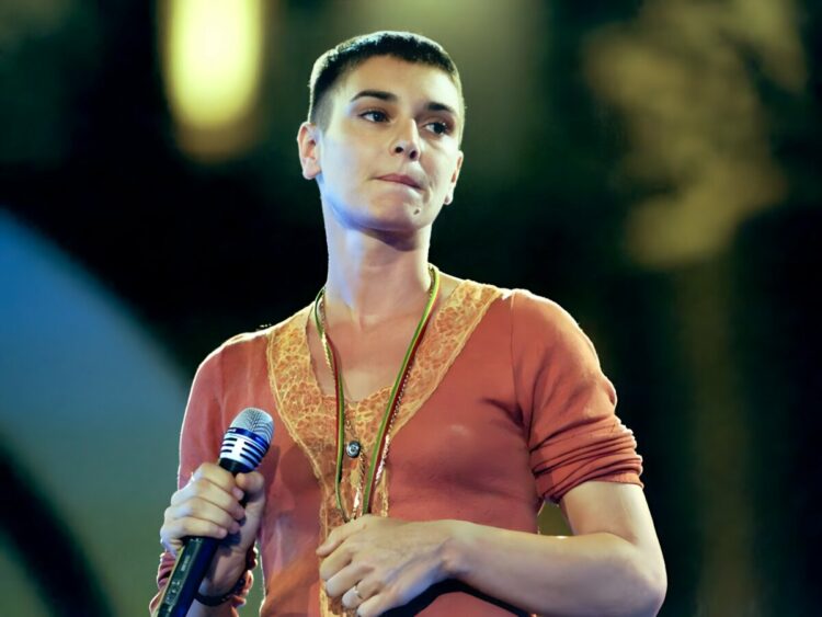 Sinead O'Connor - Far Out Magazine