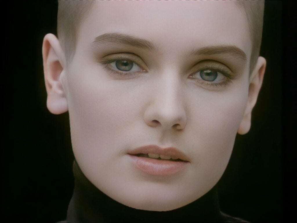 Sinead O'Connor - Nothing Compares 2 U - Far Out Magazine