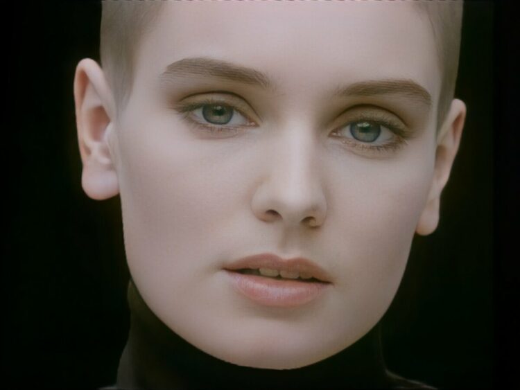 Sinead O'Connor - Nothing Compares 2 U - Far Out Magazine