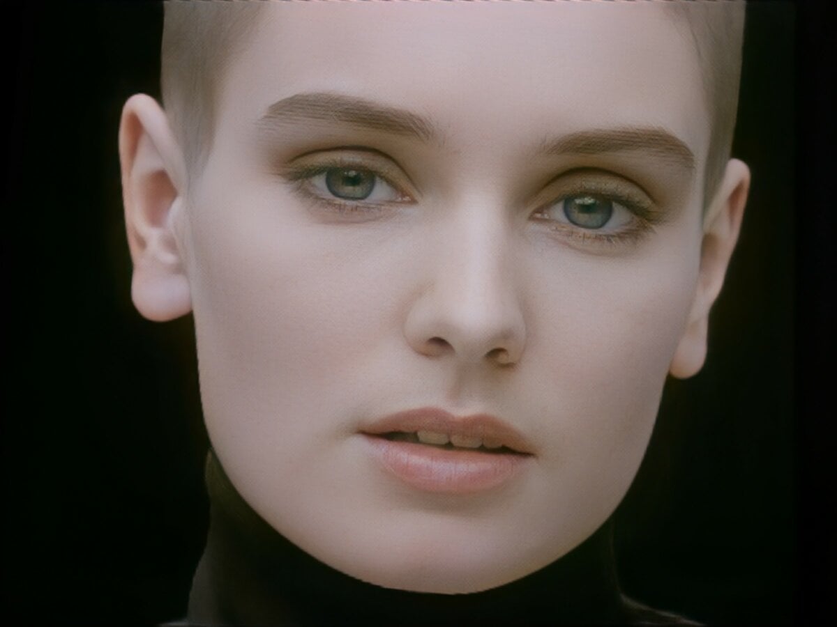 Sinead O'Connor - Nothing Compares 2 U - Far Out Magazine