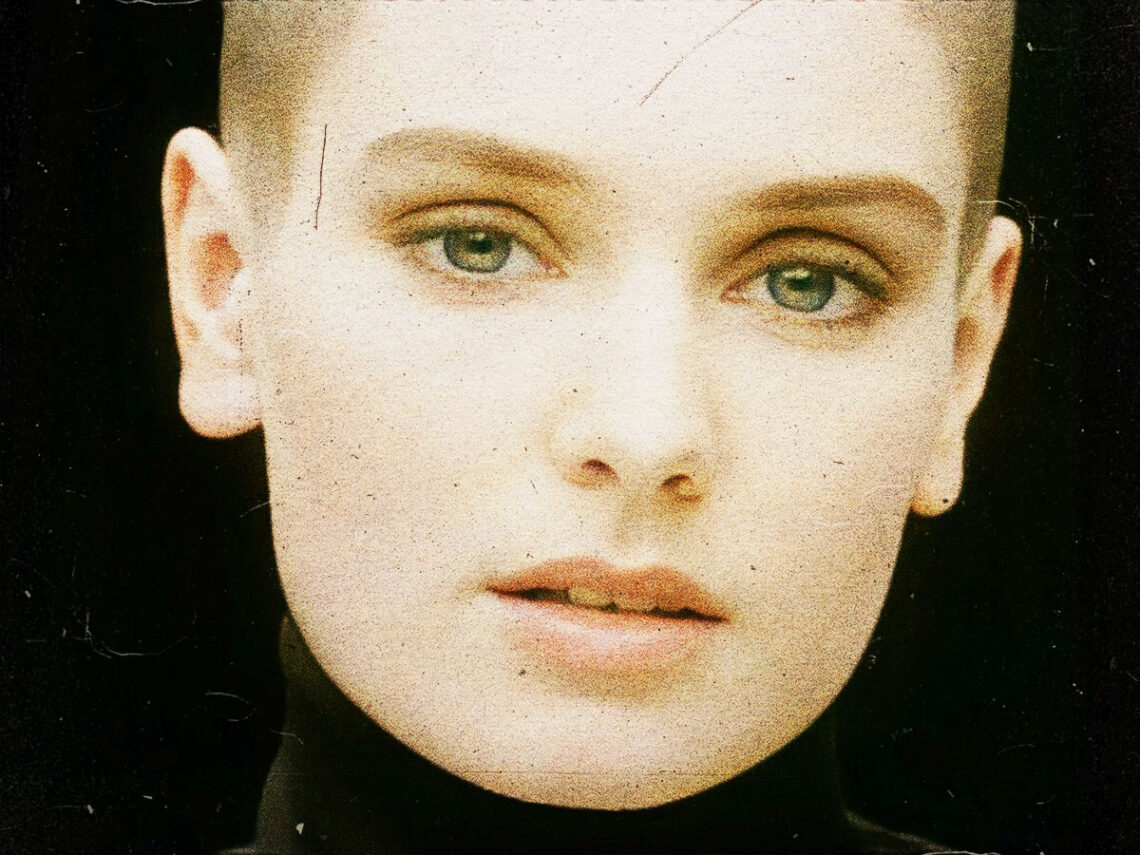 Sinnead O'Connor - Irish Singer