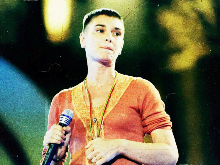 Sinnead O'Connor - Irish Singer