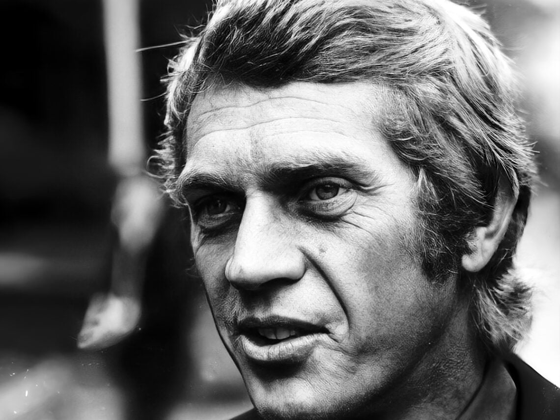 Steve McQueen - Actor