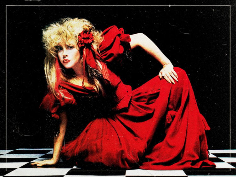 Stevie Nicks - The Other Side of The Mirror - 1989