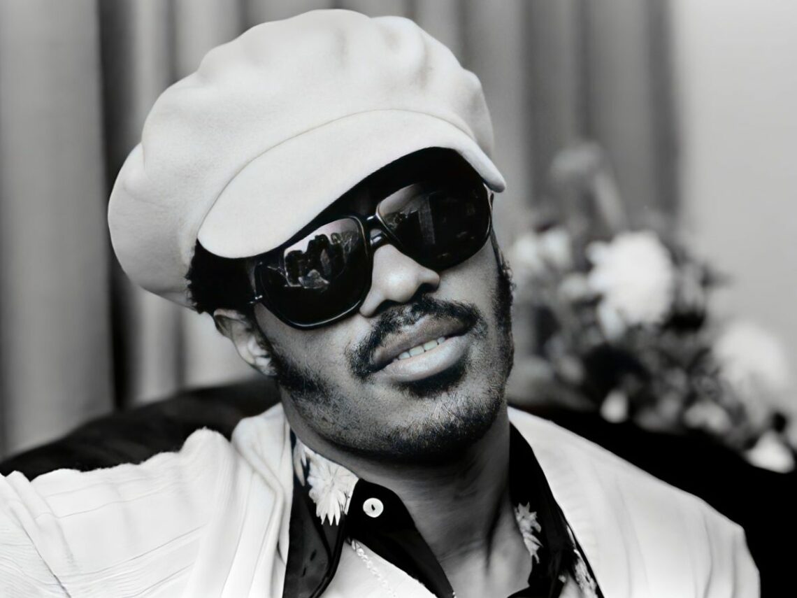 Stevie Wonder - Far Out Magazine