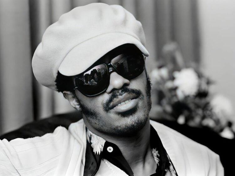 Stevie Wonder - Far Out Magazine