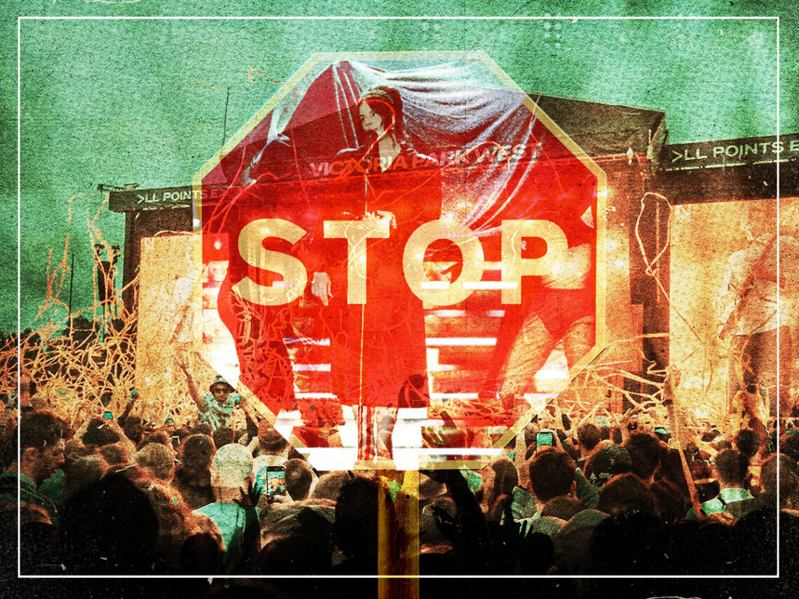 Summertime Sadness- UK licensing laws put a dampener on live music - 2023