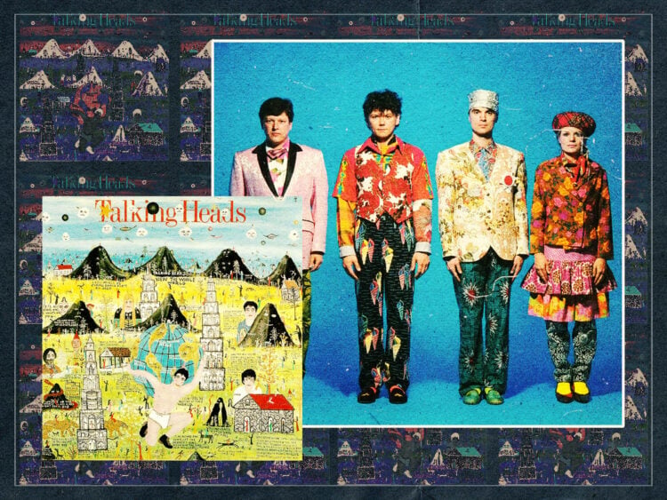 Talking Heads - Little Creatures - 1985