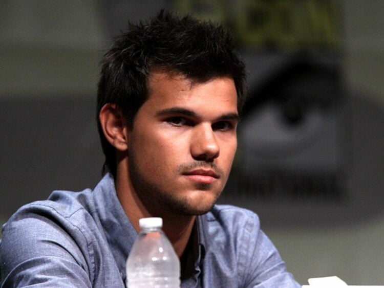 Taylor Lautner - Far Out Magazine