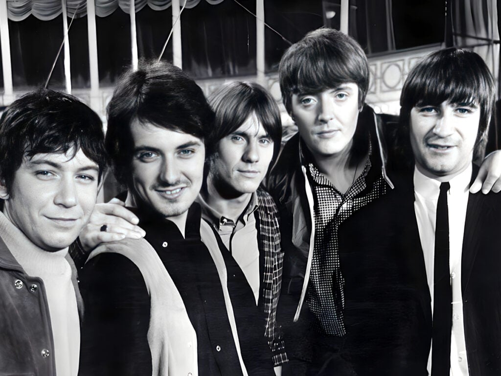 The Animals - 1967