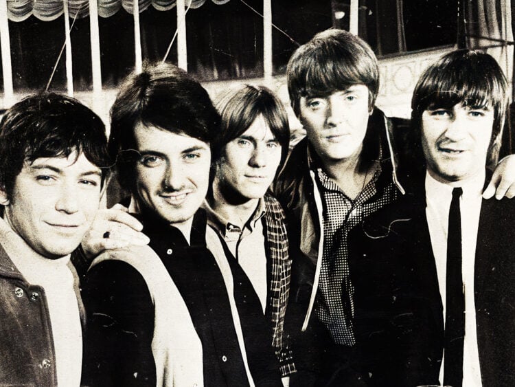 The Animals - 1967