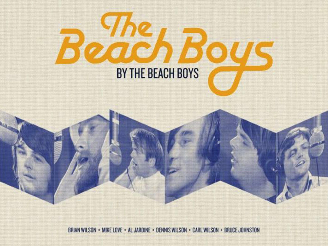 The Beach Boys by The Beach Boys - Book - 2023