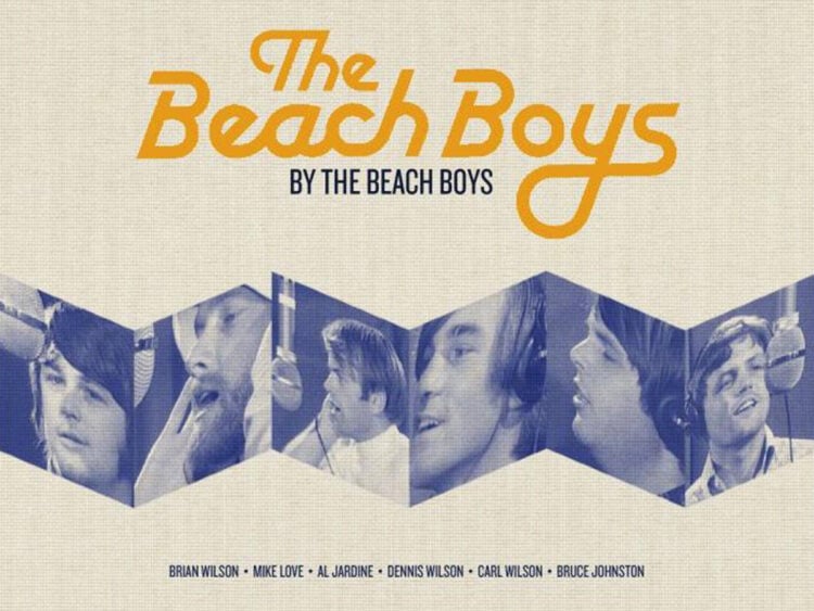 The Beach Boys by The Beach Boys - Book - 2023