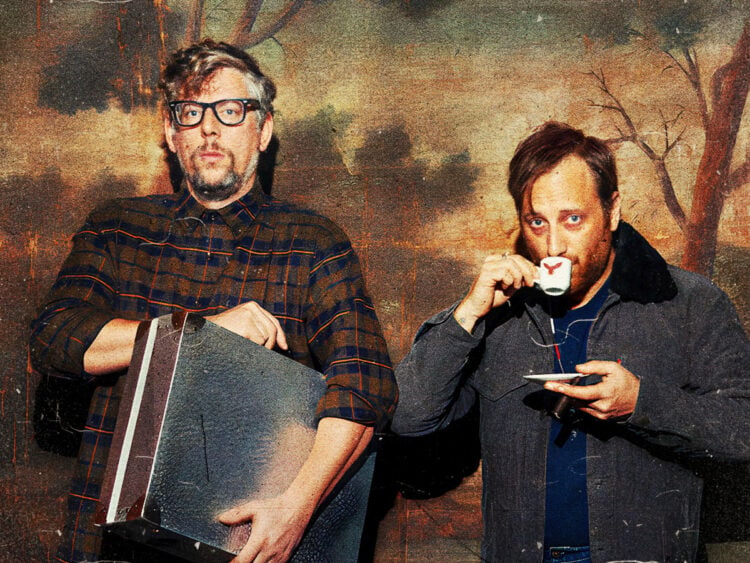 The Black Keys - Dan Auerbach - Patrick Carney