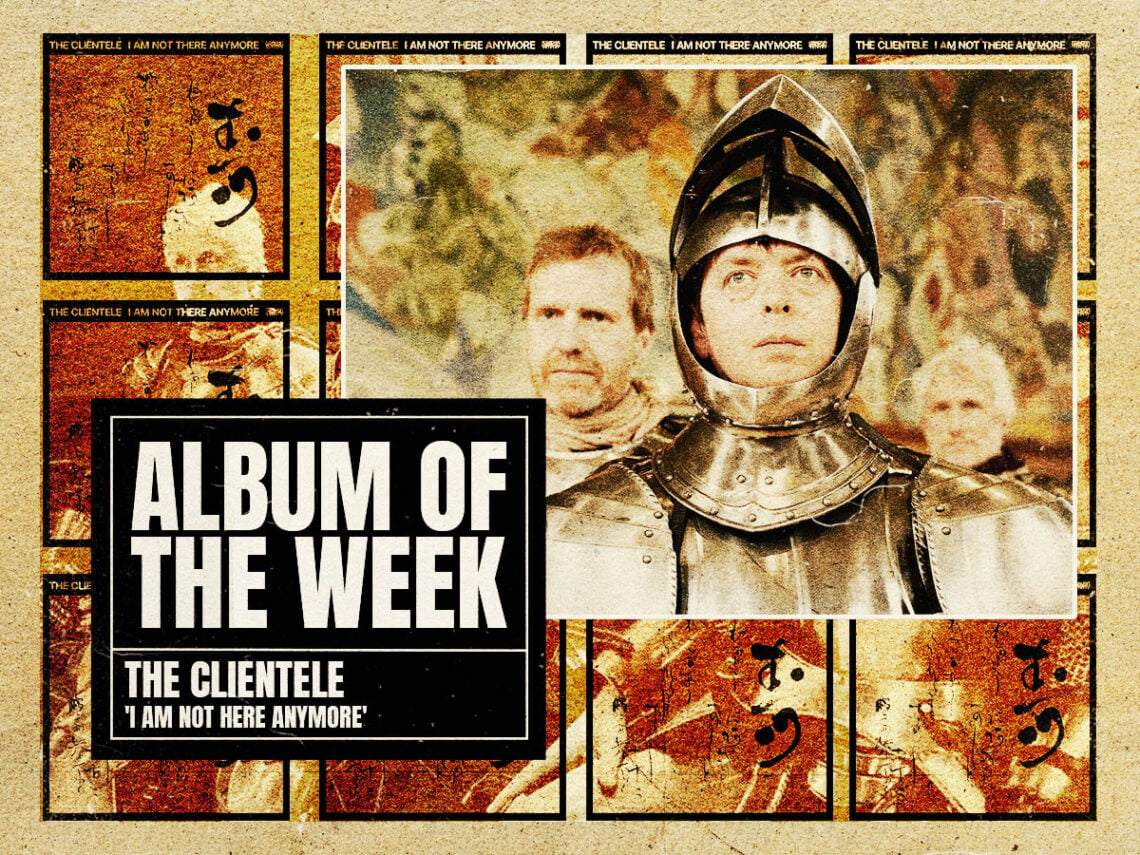 The Clientele - I am not here anymore - 2023