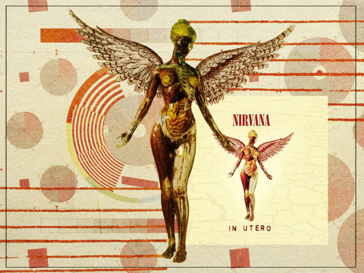The Cover Uncovered- The story behind the artwork of Nirvana album 'In Utero'