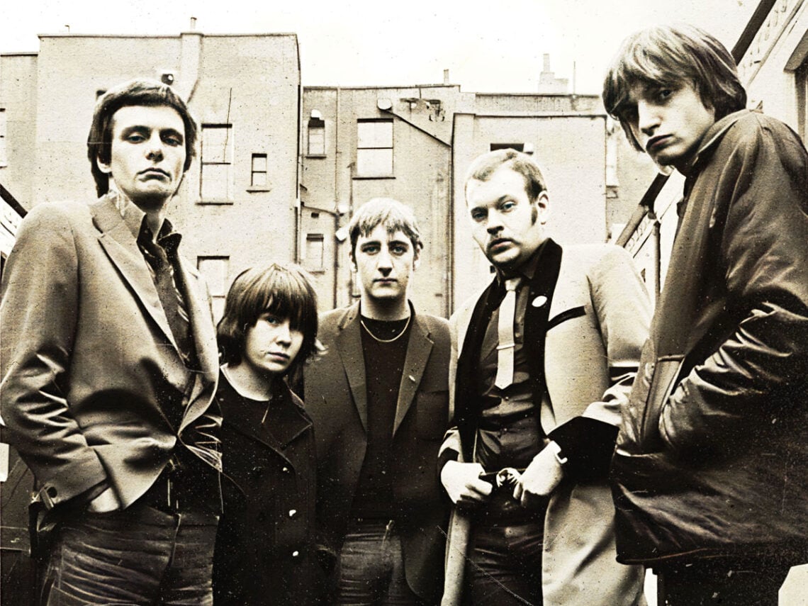 The Fall - Mark E Smith - 1979