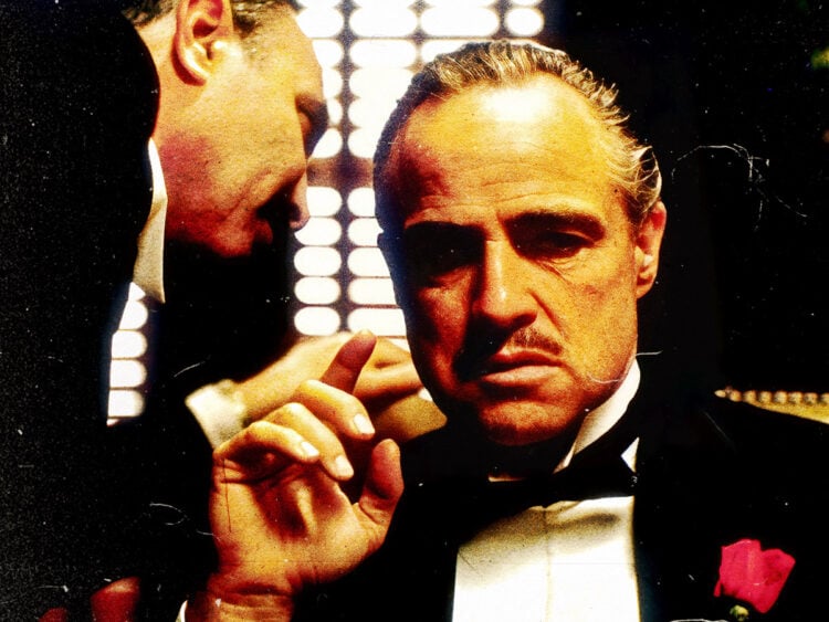 The Godfather - Marlon Brando - Don Corleone - 1972