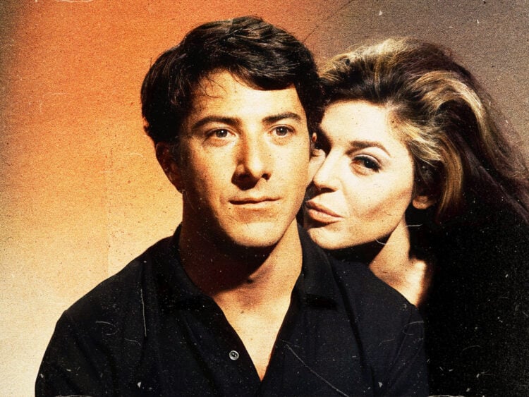 The Graduate - Mike Nichols-1967 - Dustin Hoffman - Anne-Bancroft