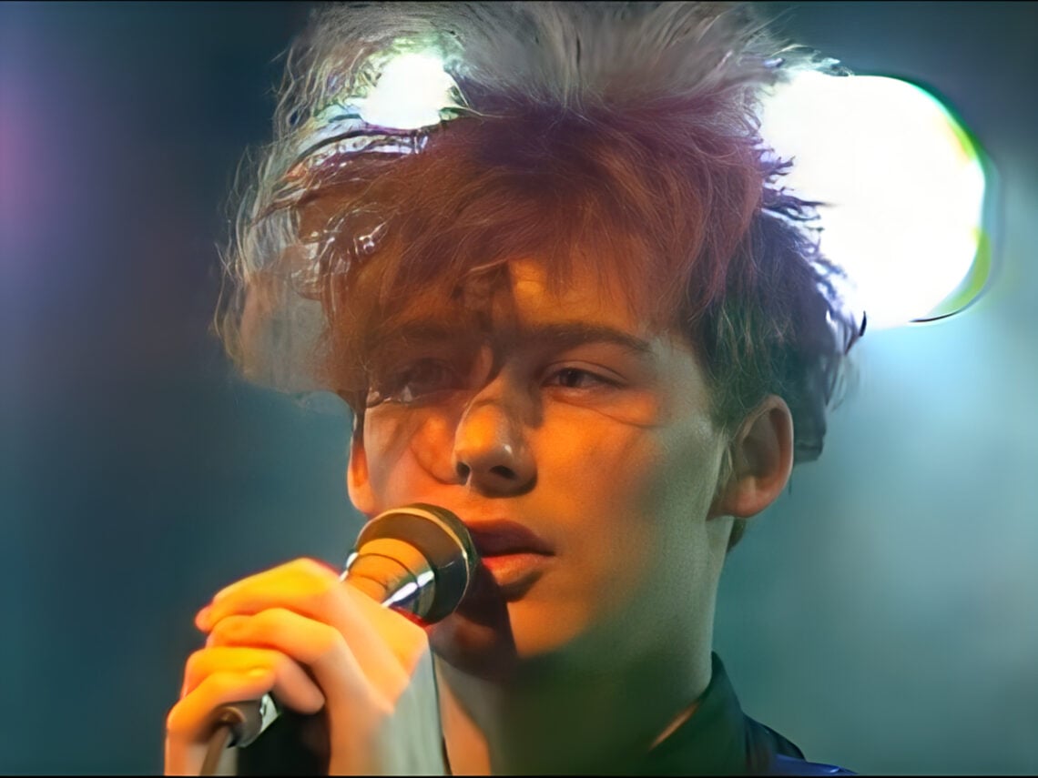 The Jesus and Mary Chain - The Tube - 1985