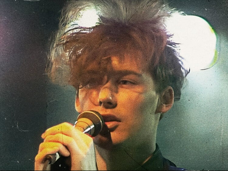 The Jesus and Mary Chain - The Tube - 1985