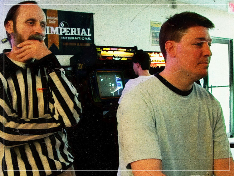 The King of Kong- A Fistful of Quarters - 2007 - Seth Gordon