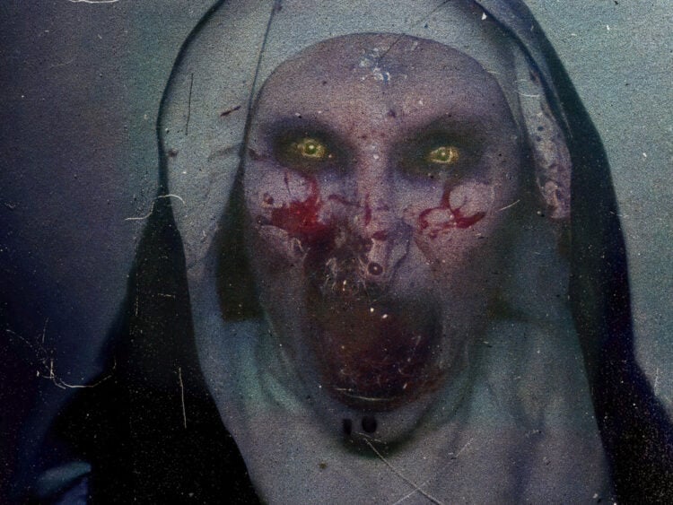 The Nun - 2018 - Corin Hardy