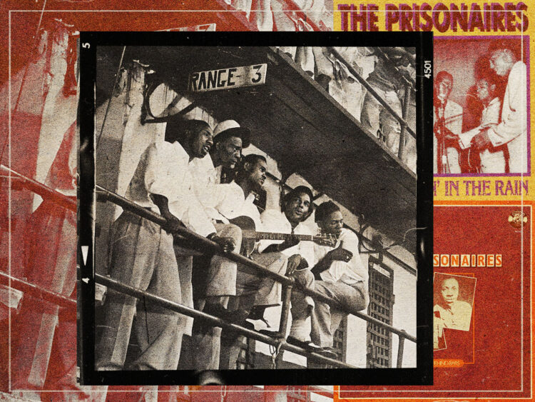 The Prisonaires- Hear the music of the convicted murderers who pioneered rock 'n' rol