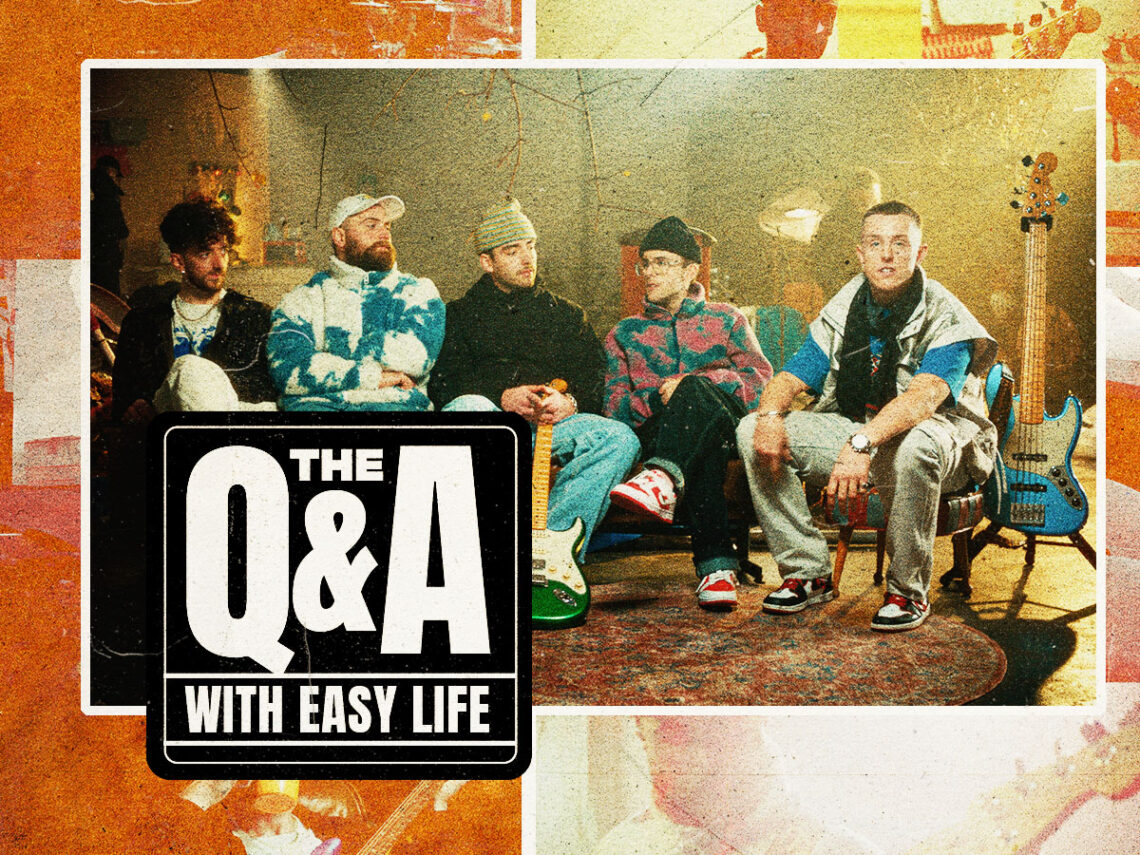The Q&A - Easy Life - 2023 - Interview