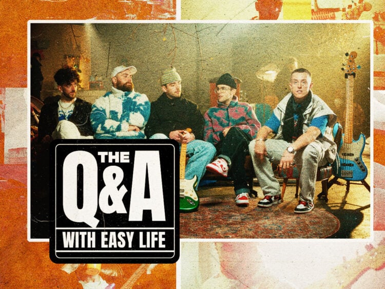 The Q&A - Easy Life - 2023 - Interview