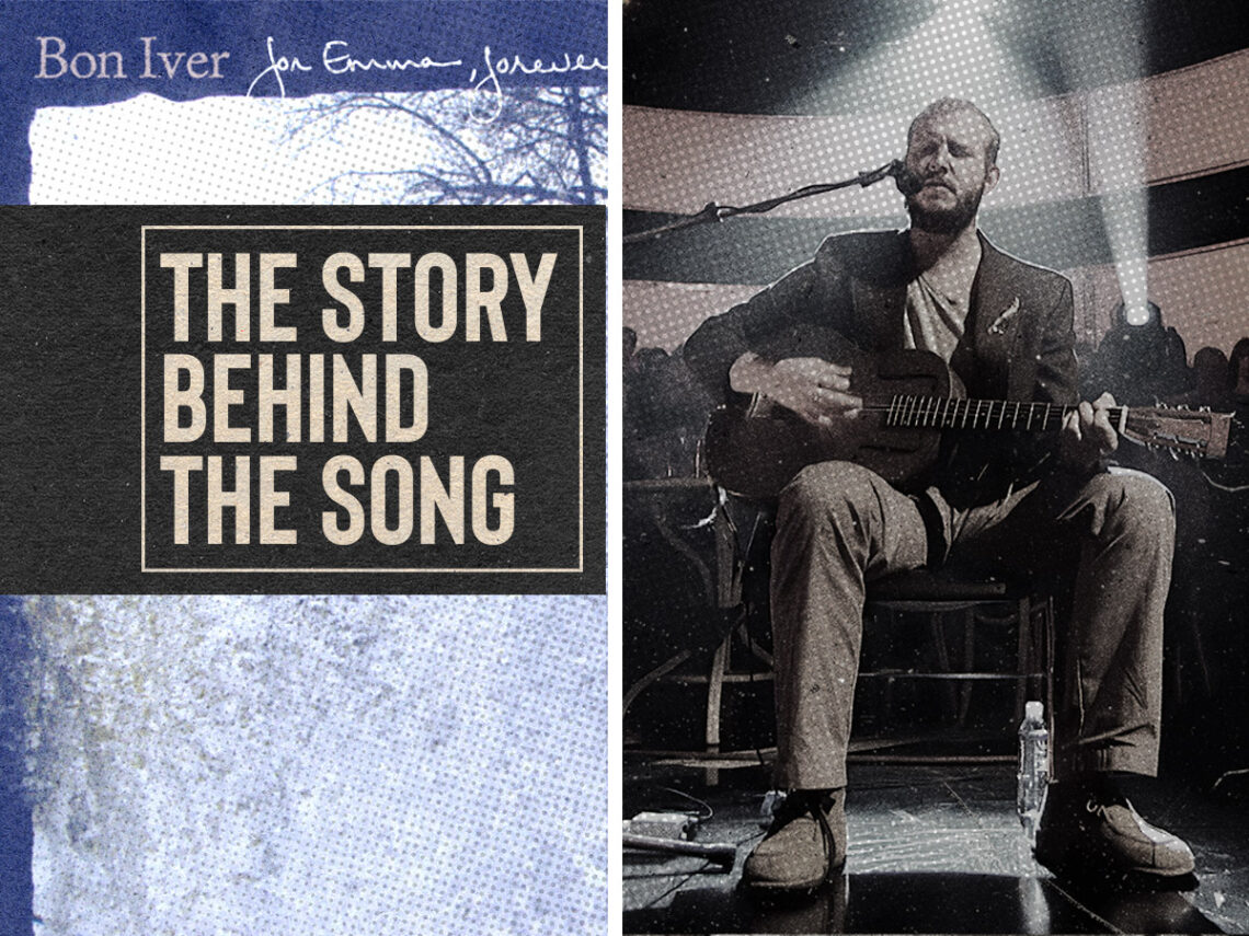 The Story Behind The Song- The bodily betrayal and heartbreak behind Bon Iver's 'Skinny Love' - 2023