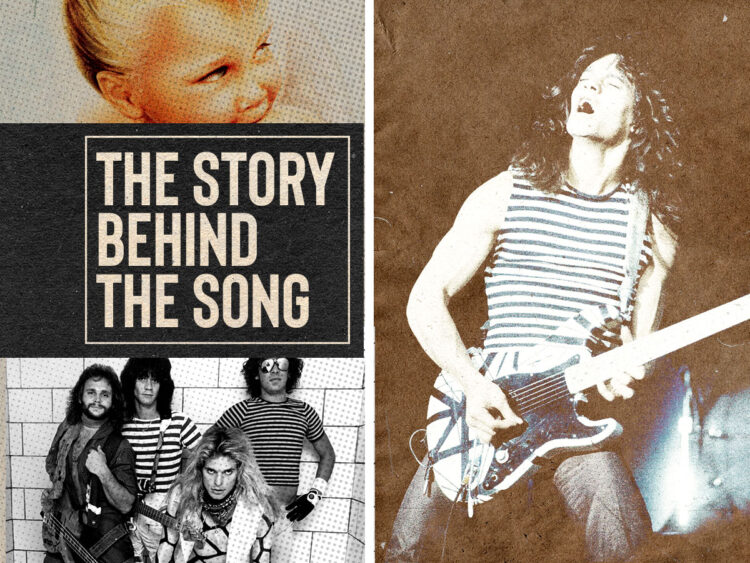 The Story Behind the Song- 'Jump' by Van Halen