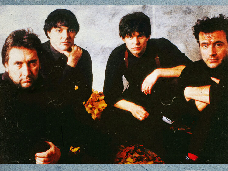 The Stranglers - Band