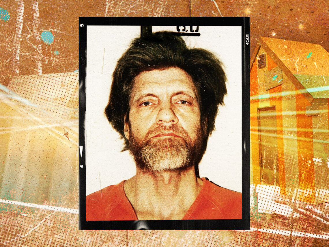 The Unabomber’s Cabin- How Ted Kaczynski became an unlikely muse for artists