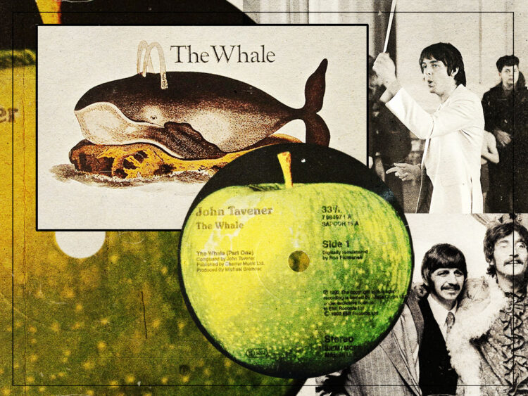 The Whale- The opera The Beatles brought to the masses
