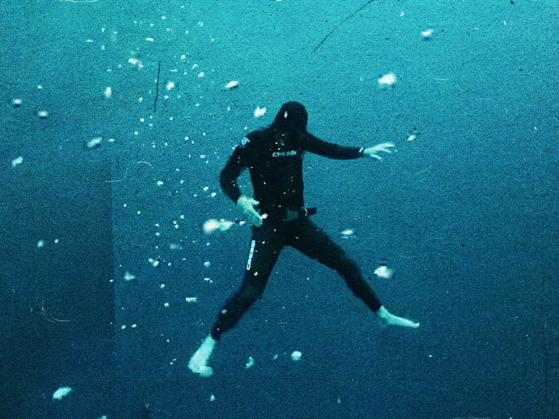 The dark story of free diver Nicholas Mevoli in 'The Deepest Breath' - 2023