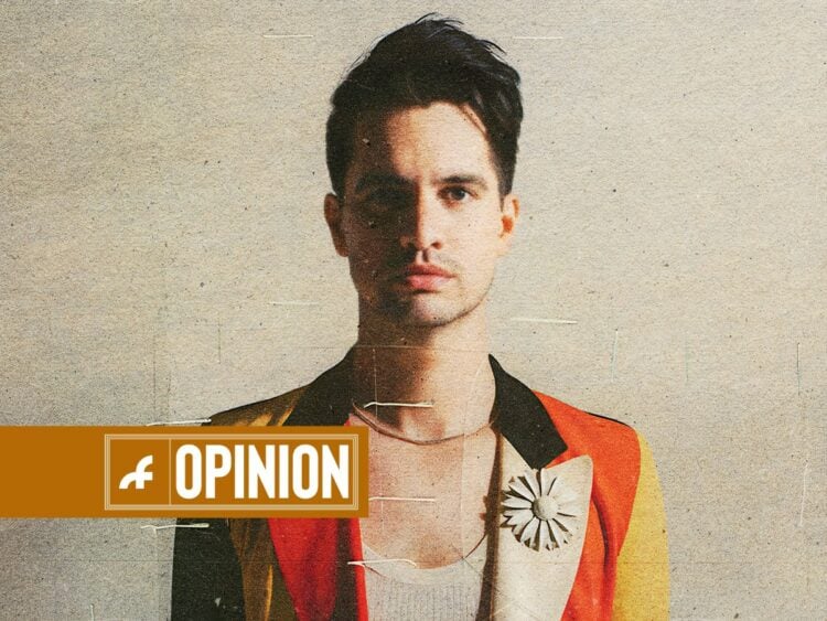 The forgotten truth about Brendon Urie - Opinion - 2023