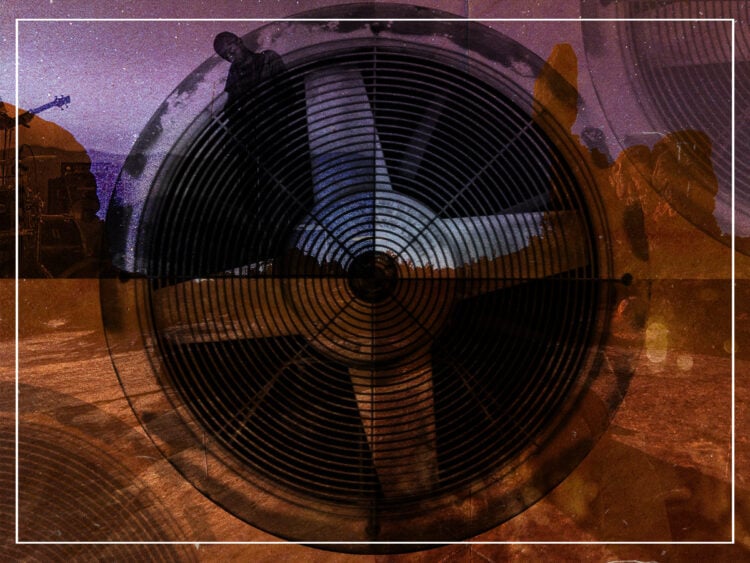 The infamous generator parties that sparked the desert rock scene - 2023